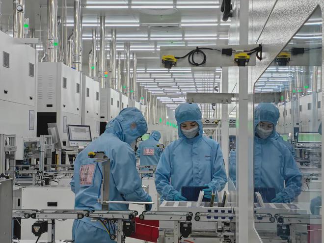 插上“信創(chuàng)”翅膀，新區(qū)制造晉升“新區(qū)智造”