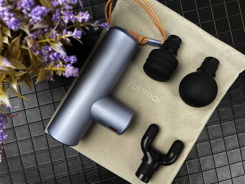 筋膜槍是智商稅嗎？—— 從人生第一把云麥CC開箱體驗說起